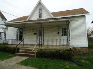 514&516 W North St, Sidney, OH 45365