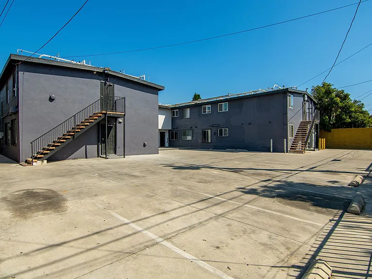 Casas On Cordova Street Apartments — Photo 86