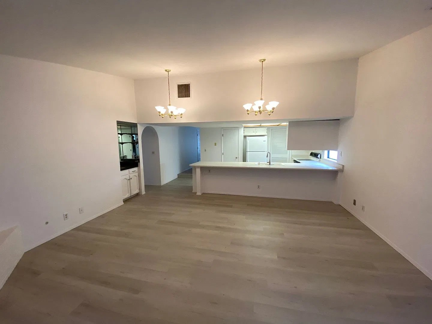 Modern Charm In Taylor Ranch: 4 Bed, 2 Bath Home with 2-Car Garage — Photo 2