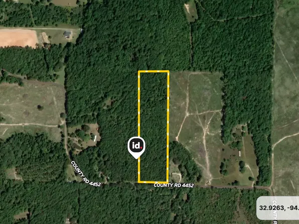 County Road 4452, Bivins, TX 75555
