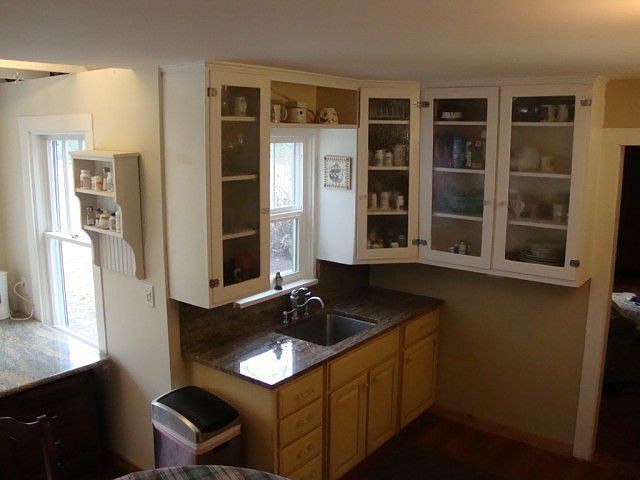 original kitchen still here