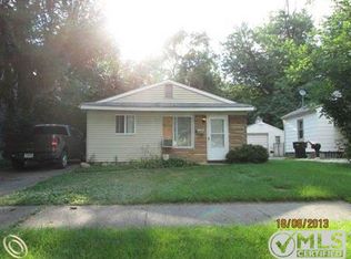 20037 Winston St, Detroit, MI 48219