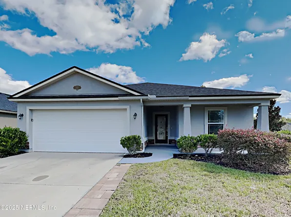 1865 WOODLAND GLEN Road, Middleburg, FL 32068