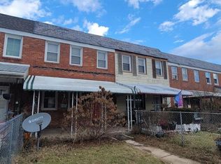 4933 Edgemere Ave, Baltimore, MD 21215