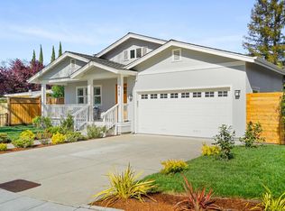 859 Rorke Way, Palo Alto, CA 94303