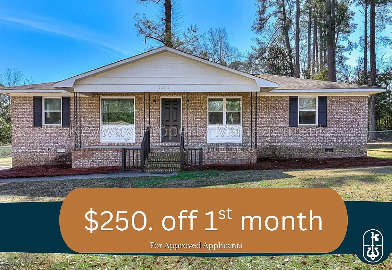 4 bed, 2.0 bath, 1325 sqft, $1,435 — Photo 1