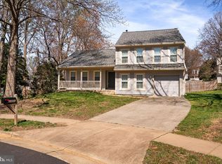 3301 Fallen Tree Ct, Alexandria, VA 22310