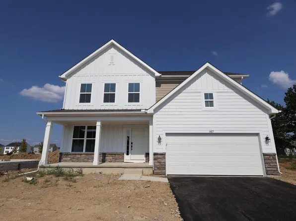 467 Zelkova Ln, Lewis Center, OH 43035