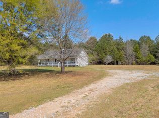 253 Old Sanders Farm Rd, Crawford, GA 30630