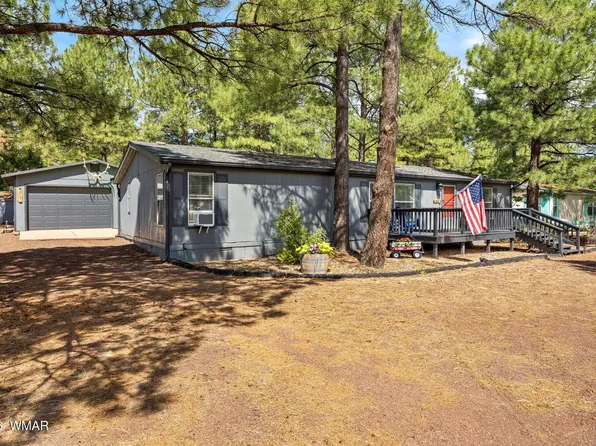 212 W Lane Cir, Lakeside, AZ 85929