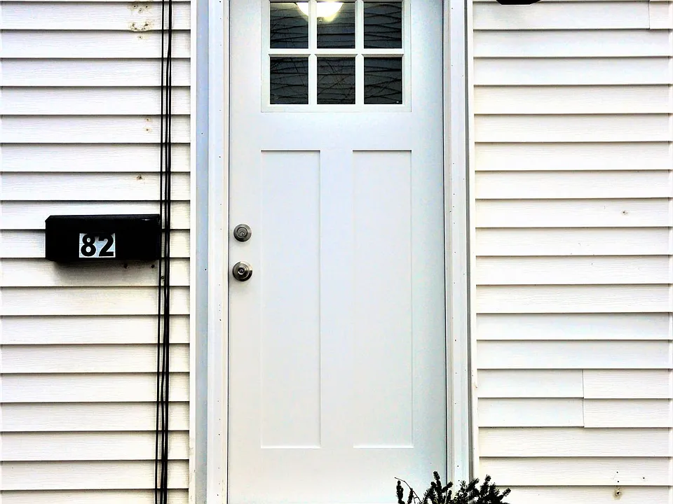Front Entry