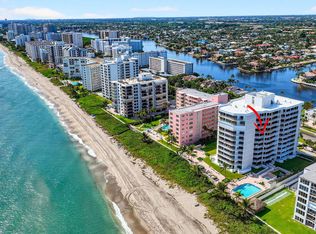 2917 S Ocean Blvd APT 702, Highland Beach, FL 33487