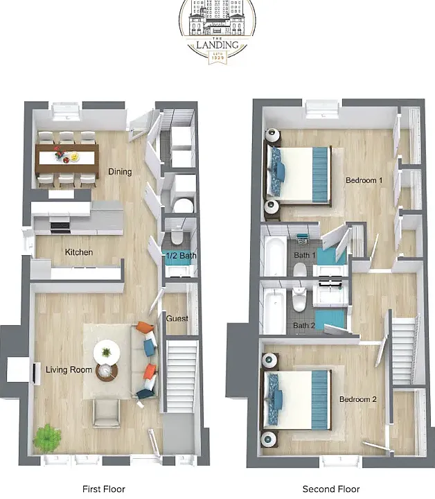 315 N Wilkinson St #315WIL