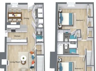 315 N Wilkinson St #315WIL, Dayton, OH 45402