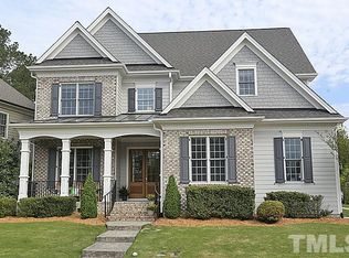 4204 Enfield Ridge Dr, Cary, NC 27519