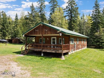 12820 Red Owl Trl, Bigfork, MT, 59911
