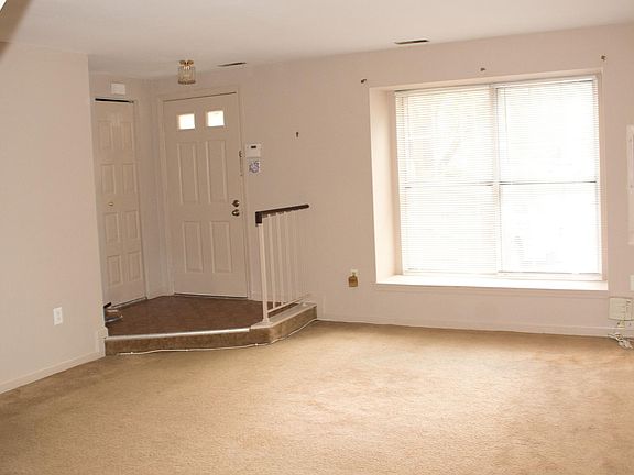 Living Room and Foyer