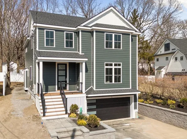 34 Bridge St, Lexington, MA 02421