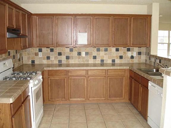 Bright Open Kitchen