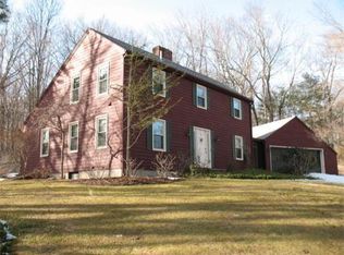5 Partridge Hill Rd, Dudley, MA 01571