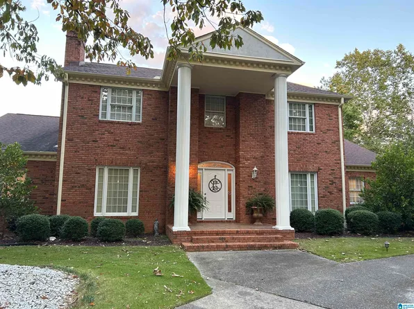 162 Holmes Mountain Dr, Sylacauga, AL 35150