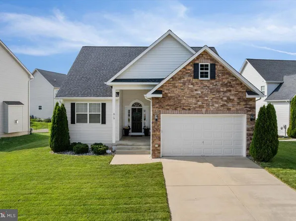 619 Yearling Dr, Prince Frederick, MD 20678