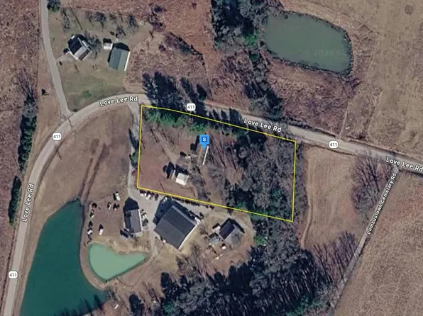 1740 Love Lee Rd, Morgantown, KY 42261