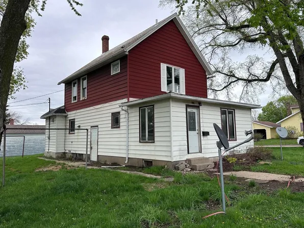 203 West Lafayette Street, Cuba City, WI 53807