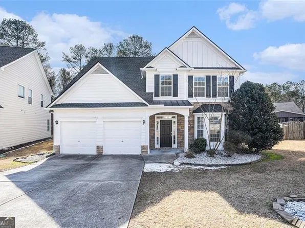 3055 Cooper Woods Ln, Loganville, GA 30052