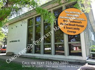 3400 McCulloch St #109, Stevens Pt, WI 54481