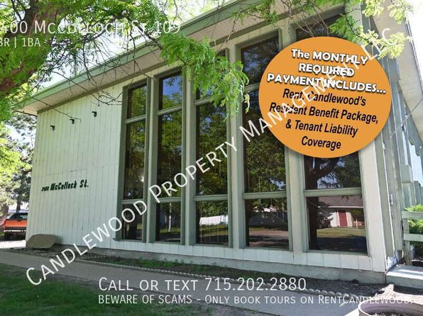 3400 McCulloch St #109