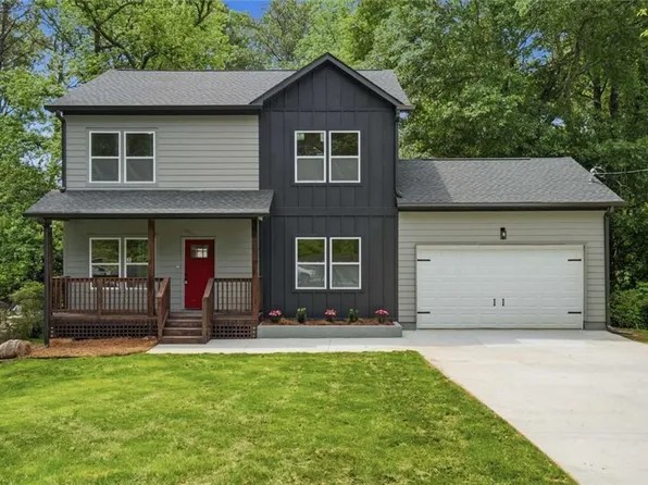 3680 Thurman Rd, College Park, GA 30349