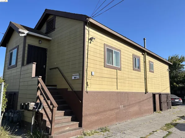 381A-381B 383rd St S #34, Richmond, CA 94804