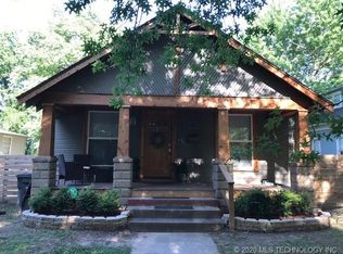 1115 N Cheyenne Ave, Tulsa, OK 74106