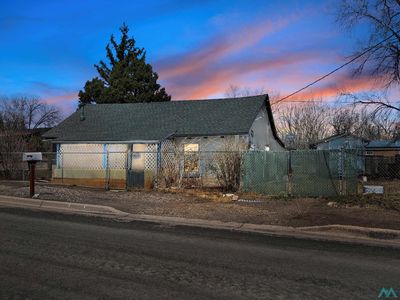 204 E National Ave, Las Vegas, NM, 87701