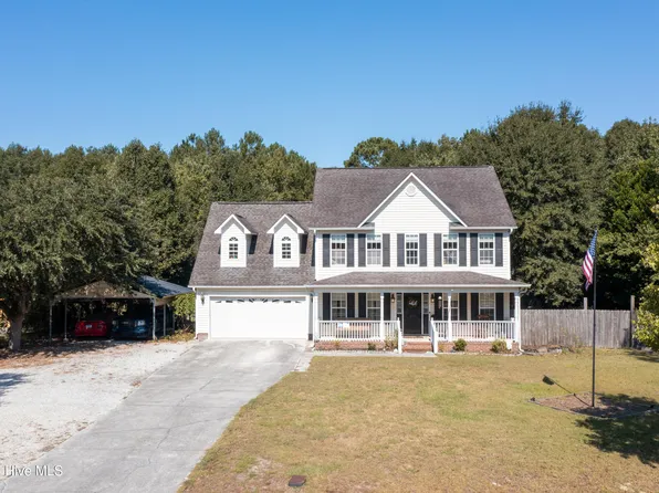 217 English Walnut Drive, Richlands, NC 28574