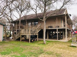 2767 County Road 291, Sargent, TX 77414