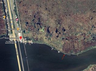 LOT-64B W Jones Island Way, Akers, LA 70421