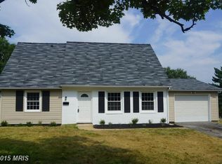 12416 Shawmont Ln, Bowie, MD