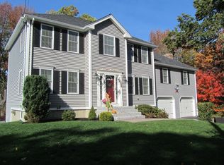 337 Wachusett St, Holden, MA 01520