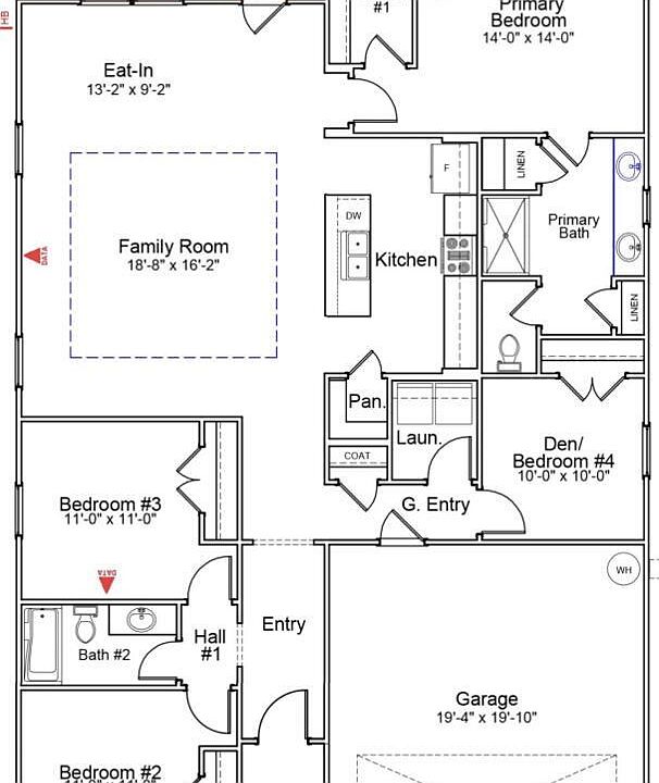 2nd image of 180 Citadel Drive Lot 56
