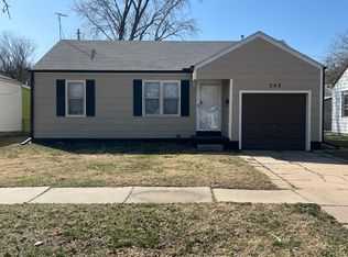 543 S Gordon Ave, Wichita, KS 67213