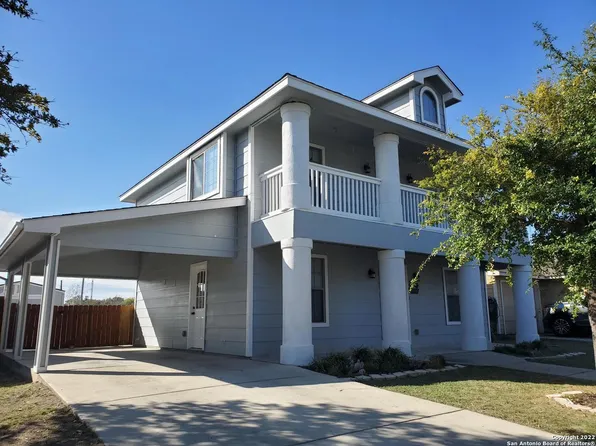 422 PHARIS ST, San Antonio, TX 78237