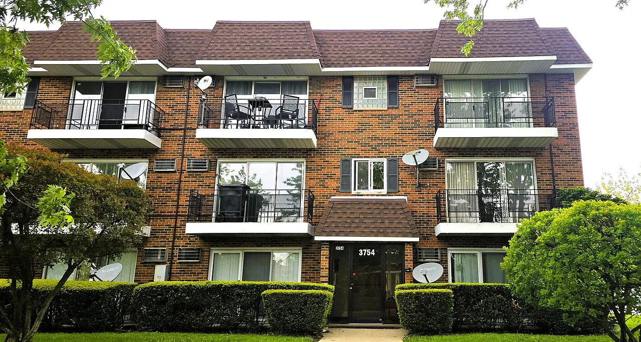 1 bed, 520 sqft, $1,540 — Photo 2