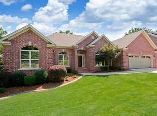 6741 Gap Point Cir, Sherwood, AR 72120