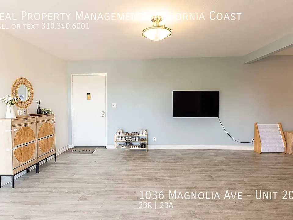 1036 Magnolia Ave #208