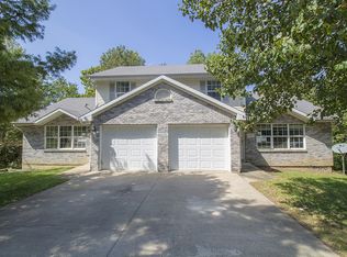 1327 Valley Creek Ln, Columbia, MO 65202