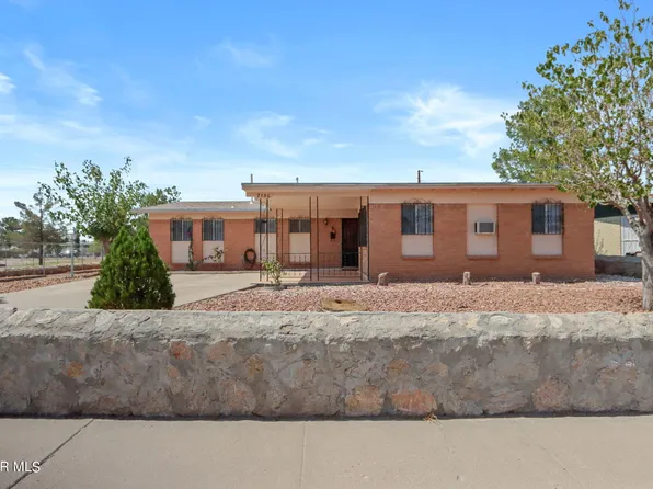 7156 Orange Tree Ln, El Paso, TX 79915