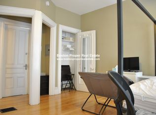 323 Beacon St #9, Boston, MA 02116