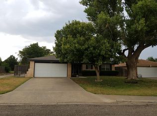 5317 Contented Ln, Amarillo, TX 79109